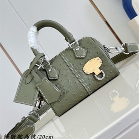 LOUIS VUITTON 루이비통 스피디 반둘리에 20 M28186