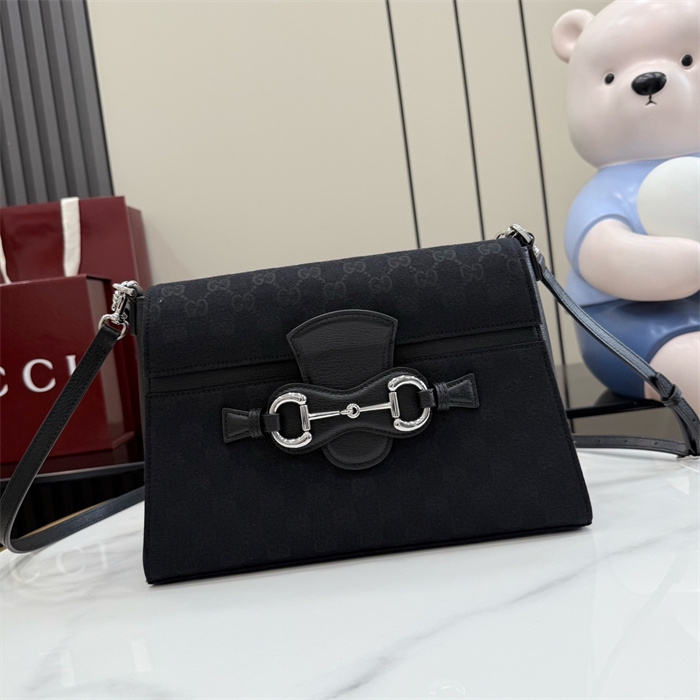 GUCCI 구찌 홀스빗 두오모 토트백 A006N6 (스몰/미디엄)