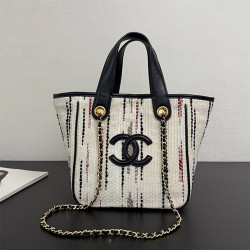 CHANEL 샤넬 토트백 AS69001 2COLOR