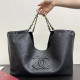 CHANEL 샤넬 빅 로고 토트백 AS04189