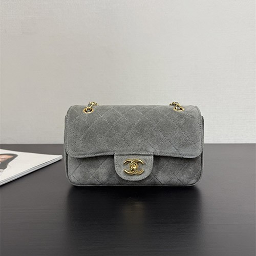CHANEL 샤넬 맥시 미니 플랩 백 AS50114 3COLOR