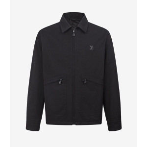 LOUIS VUITTON 루이비통 60305 테크니컬 코튼 스태프 자켓