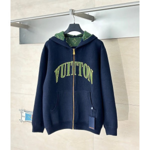 LOUIS VUITTON 루이비통 리버시블 양면 후드집업