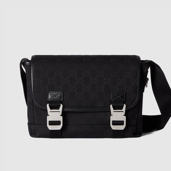 GUCCI 구찌 GG 캔버스 스몰 크로스바디백 854745