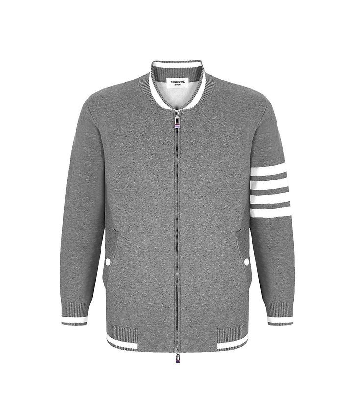 THOM BROWNE 톰브라운 지퍼 집업 2COLOR