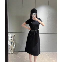 PRADA 프라다 미니체인 가방원피스