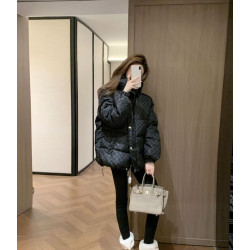 LOUIS VUITTON 루이비통 모노그램 구스다운 패딩