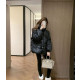 LOUIS VUITTON 루이비통 모노그램 구스다운 패딩