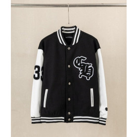 CHROME HEARTS 크롬하츠 CH 이글 바시티 자켓