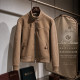 LOROPIANA 로로피아나 톰하디 스웨이드 자켓 2COLOR