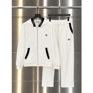 MONCLER 몽클레어 와펜 로고 배색 셋업 2COLOR