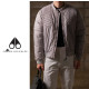 MOOSE KNUCKLES 무스너클 덕다운 바이커 패딩 3COLOR