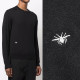 MAISON MARGIELA 메종마르지엘라 꿀벌자수 라운드니트