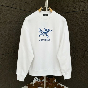 ARC'TERYX 아크테릭스 중앙로고 맨투맨 2COLOR