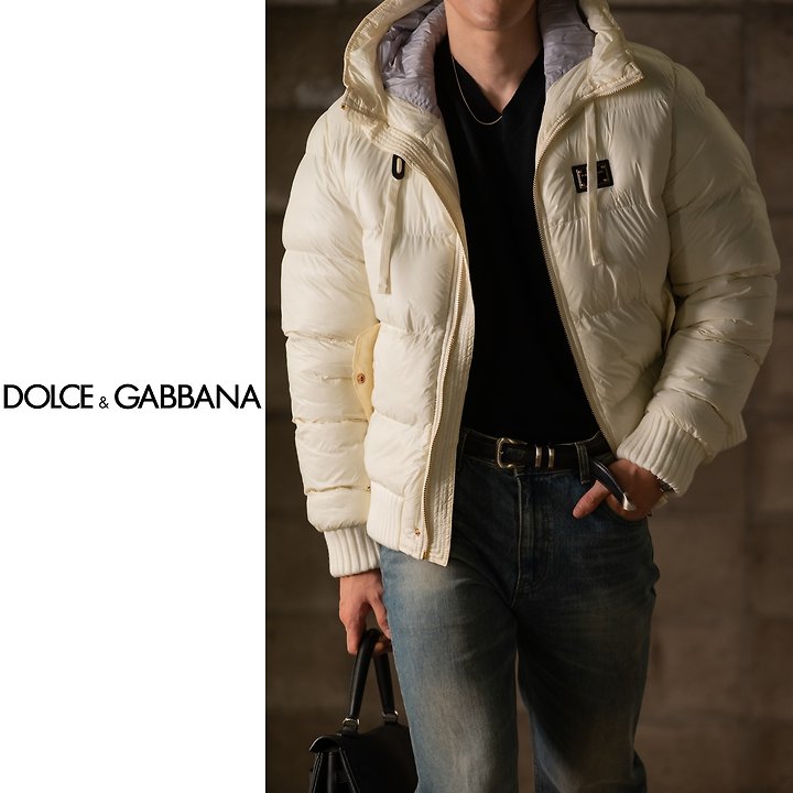 DOLCE & GABBANA 돌체앤가바나 패딩 2COLOR