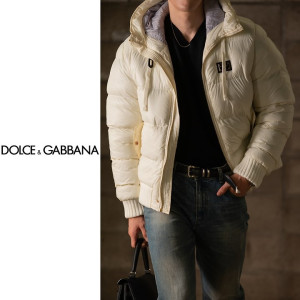 DOLCE & GABBANA 돌체앤가바나 패딩 2COLOR
