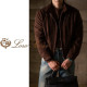 LOROPIANA 로로피아나 듀크 헤링턴 스웨이드 자켓 2COLOR