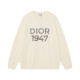 DIOR 디올 자수로고 니트 2COLOR
