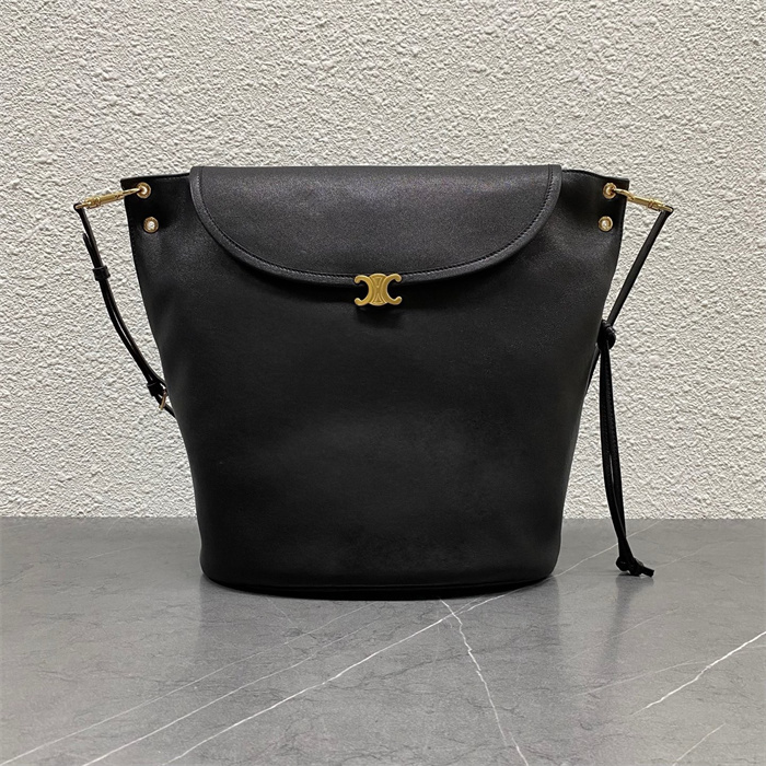 CELINE 셀린느 소프트 트리옴프 버킷백 L102S3