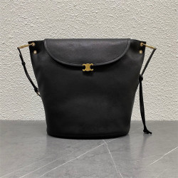 CELINE 셀린느 소프트 트리옴프 버킷백 L102S3