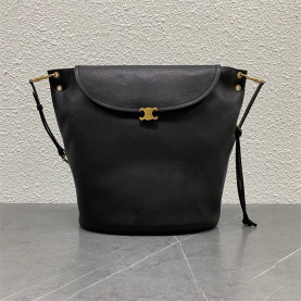 CELINE 셀린느 소프트 트리옴프 버킷백 L102S3