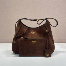 PRADA 프라다 부기 스몰 숄더백 1BC300