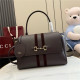 GUCCI 구찌 파파라초 스몰 토트백 875018
