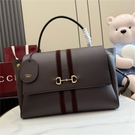 GUCCI 구찌 파파라초 라지 토트백 875019