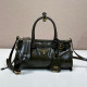 PRADA 프라다 보니 시그니처 미니 토트백 1BA486