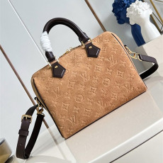 LOUIS VUITTON 루이비통 스피디 반둘리에 25 M2A383