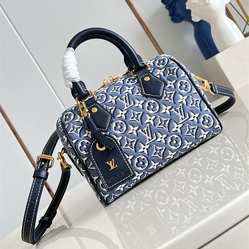 LOUIS VUITTON 루이비통 스피디 반둘리에 20 M2A187