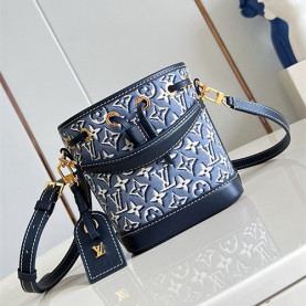LOUIS VUITTON 루이비통 나노 노에 버킷백 M2A150