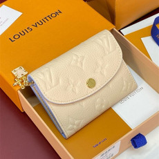 LOUIS VUITTON 루이비통 로잘리 반지갑 M29805 4COLOR