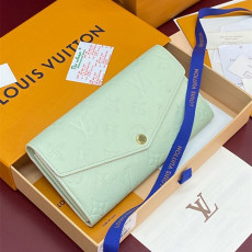 LOUIS VUITTON 루이비통 사라 장지갑 M2A359