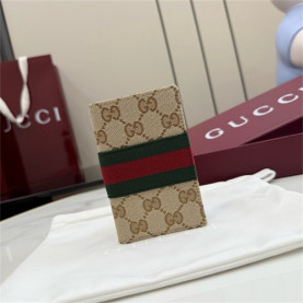 GUCCI 구찌 웹 디테일 GG 카드/명함지갑 867346