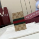 GUCCI 구찌 웹 디테일 GG 카드/명함지갑 867346