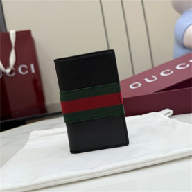 GUCCI 구찌 웹 어라운드 장지갑 867284