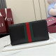 GUCCI 구찌 웹 어라운드 장지갑 867284