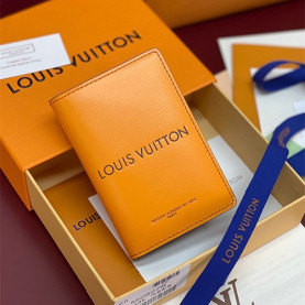 LOUIS VUITTON 루이비통 포켓 오거나이저 카드/명함지갑 M2A445 2COLOR