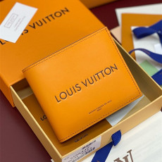 LOUIS VUITTON 루이비통 슬렌더 반지갑 M2A448 2COLOR