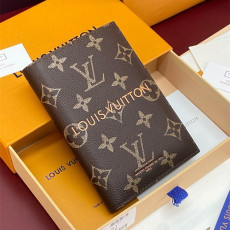 LOUIS VUITTON 루이비통 패스포트 커버 여권지갑 M2A491