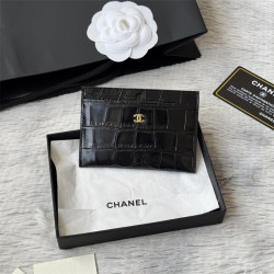 CHANEL 샤넬 카드지갑 AP3699 5COLOR
