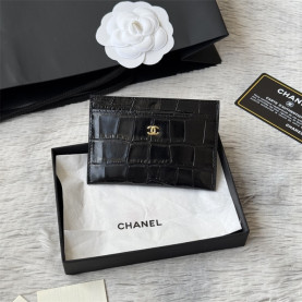 CHANEL 샤넬 카드지갑 AP3699 5COLOR