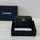 CHANEL 샤넬 지퍼 동전&카드 지갑 AP5297 2COLOR