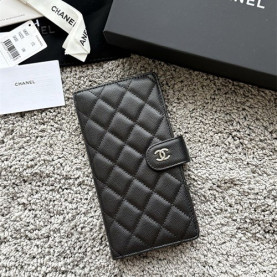 CHANEL 샤넬 장지갑 A96067 4COLOR
