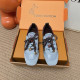 LOUIS VUITTON 루이비통 여성용 스니커즈  L95485-1