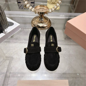 MIUMIU 미우미우 여성용 로퍼 M75932-1