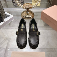 MIUMIU 미우미우 여성용 로퍼 M75932-2