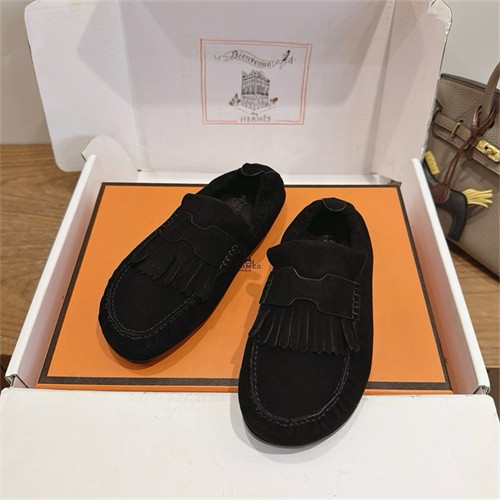 HERMES 에르메스 여성용 단화 H32551 2COLOR