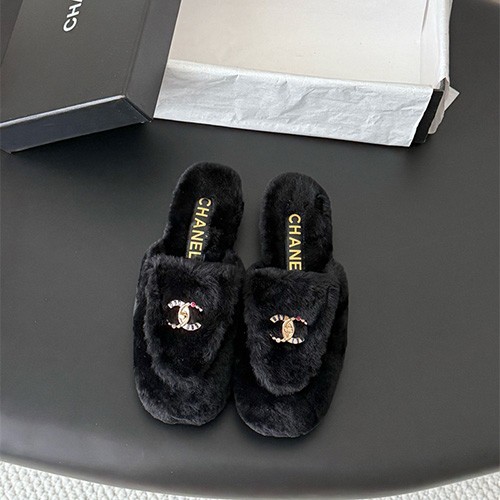 CHANEL 샤넬 여성용 슬리퍼 C95896 2COLOR